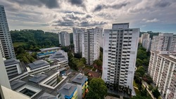 Blk 93B Telok Blangah Parcview (Bukit Merah), HDB 3 Rooms #563340981